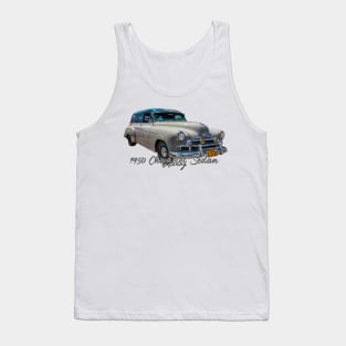 1950 Chevrolet Sedan Delivery Tank Top